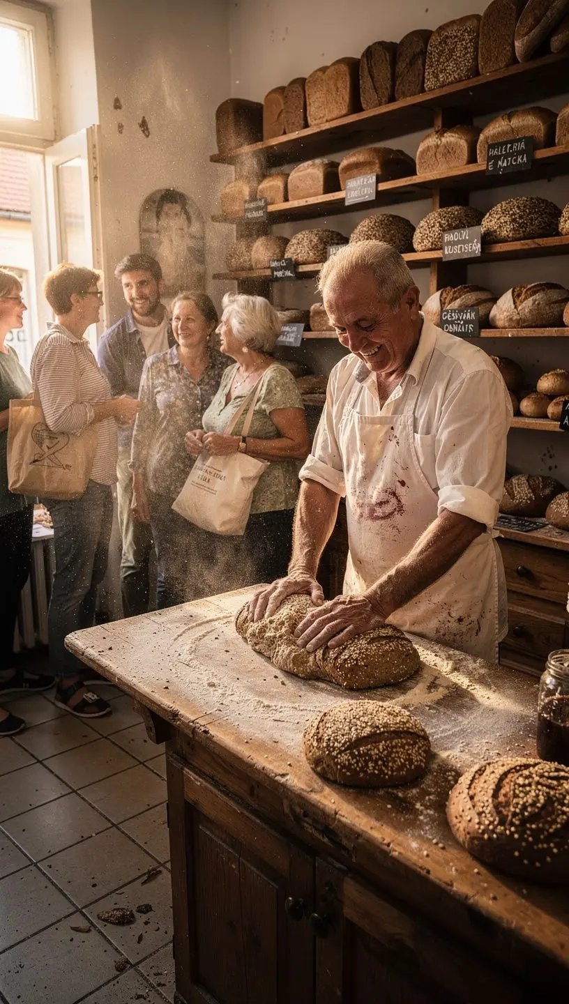 Modern office environment