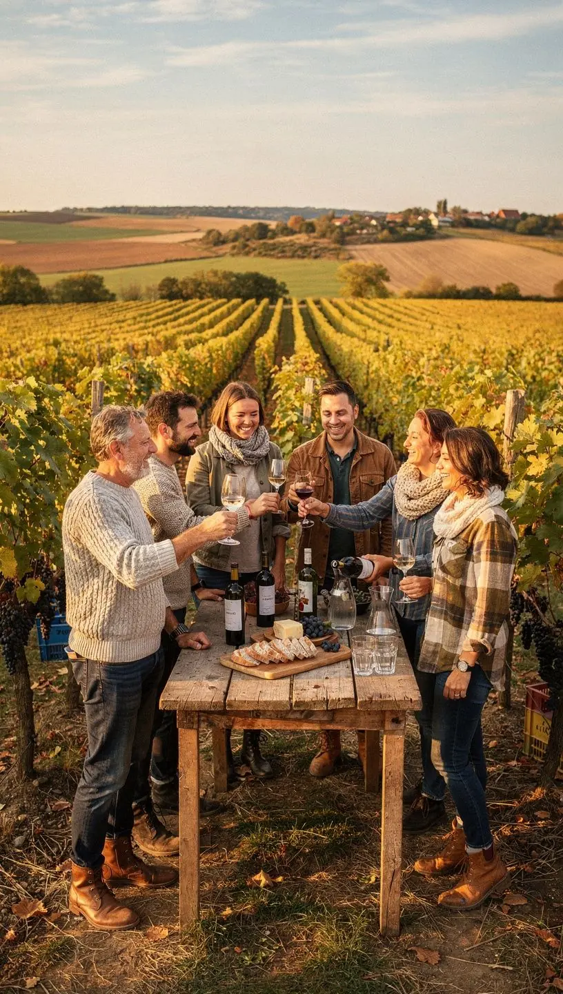 Professional team collaboration